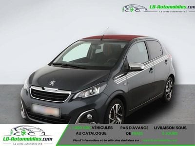 Occasion Peugeot 108 72 ch (52 kW) 2020 Citadine