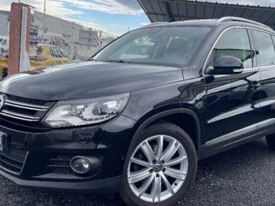 VW Tiguan