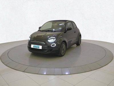 occasion Fiat 500e 500Cabriolet 500C e 118 ch - France Edition