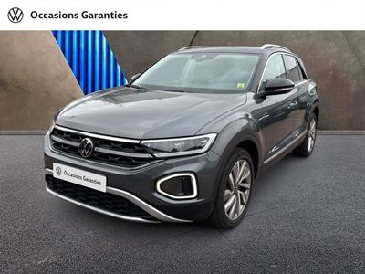 occasion VW T-Roc 1.5 TSI EVO 150ch Style Exclusive DSG7