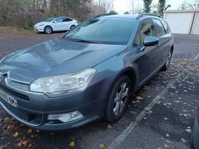 occasion Citroën C5 Tourer THP 155 Exclusive