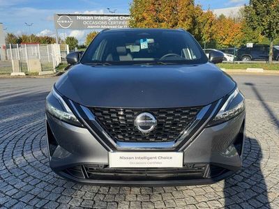 occasion Nissan Qashqai QashqaiMild Hybrid 140 ch