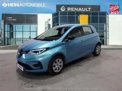 occasion Renault Zoe Life Charge Normale R110 - 20