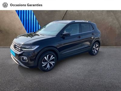 VW T-Cross