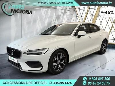 Beige Occasion 2024 Volvo S60 Berline | 26 990 € (Bon prix)