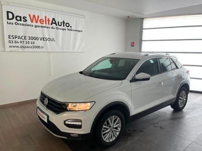 occasion VW T-Roc Style 2019