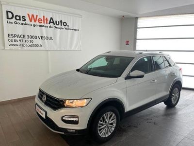 VW T-Roc