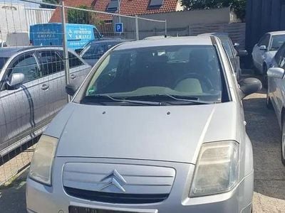 Gris Occasion 2007 Citroën C2 Citadine | 2 500 € (Super prix)