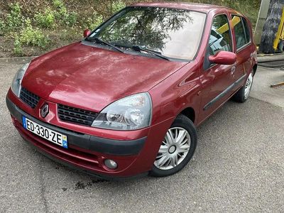 Renault Clio II
