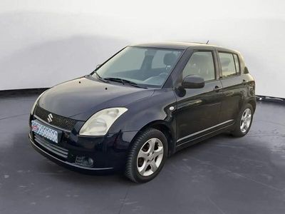 Noir Occasion 2006 Suzuki Swift Berline | 4 290 €