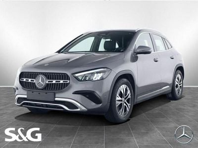 Mercedes GLA180