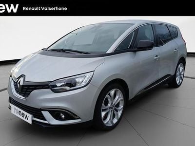 Occasion Renault Grand Scénic IV Business 2020 Gris Monospace