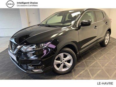 occasion Nissan Qashqai II 1.5 dCi 115ch Business Edition DCT 2019 Euro6-EVAP