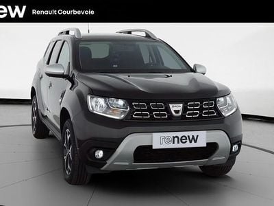 Noir Occasion 2021 Dacia Duster Prestige SUV | 19 250 € (Prix juste)