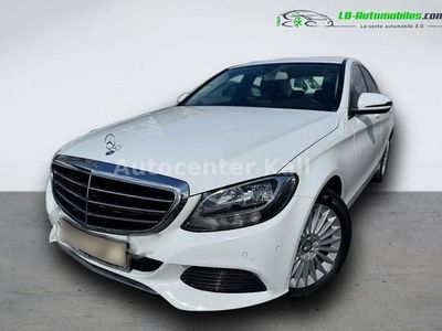 Mercedes C180