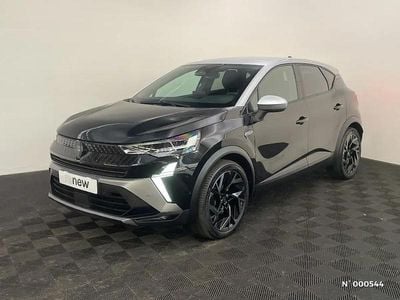 Occasion Renault Captur Esprit Alpine 145 ch (106 kW) 2025 Gris SUV