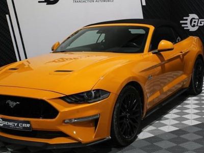 Occasion Ford Mustang GT Convertible 450 ch (330 kW) 2019 Cabriolet