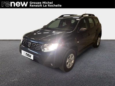 occasion Dacia Duster DUSTERTCe 130 FAP 4x2 - Confort