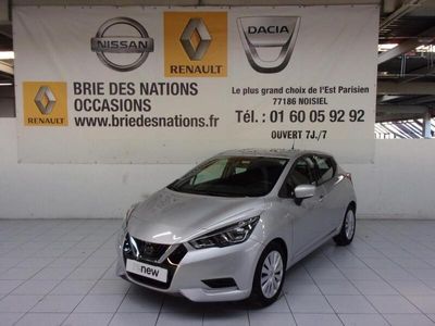 occasion Nissan Micra MICRAIG-T 100 - Business Edition