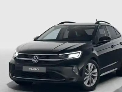 Noir intense metallise Occasion 2025 VW Taigo SUV | 28 500 € (Prix cher)