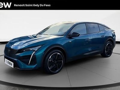 Occasion Peugeot 408 GT GT 130 ch (95 kW) 2023 Bleu Berline