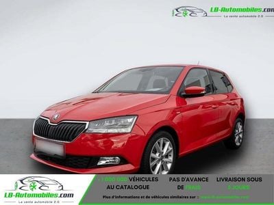 Occasion 2018 Skoda Fabia Clever Citadine | 18 700 € (Prix assez cher)