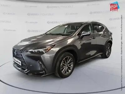 Occasion Lexus NX450h+ 188 ch (138 kW) 2023 Gris de payne métallisé SUV