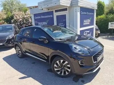 Occasion Ford Puma Business Edition 125 ch (91 kW) 2024 Noir SUV