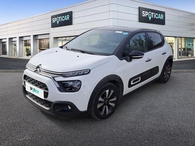 Occasion Citroën C3 PureTech 110 ch (80 kW) 2023 Blanc banquise (o) Citadine