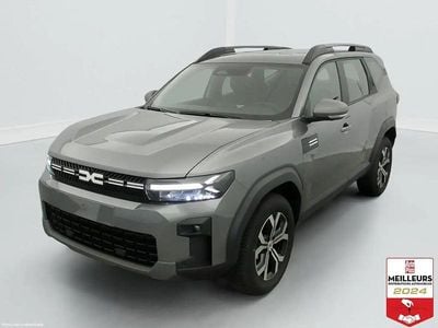 Gris Nouvelle 2025 Dacia Bigster Expression SUV | 30 174 € (Prix juste)