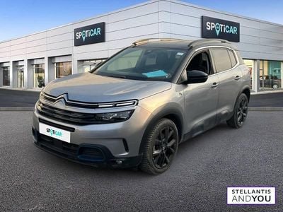 Occasion 2021 Citroën C5 Aircross Shine SUV | 20 290 € (Prix cher)