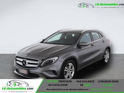 Occasion Mercedes GLA200 136 ch (100 kW) 2017 SUV