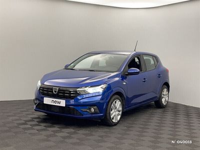 occasion Dacia Sandero III 1.0 ECO-G 100ch Confort