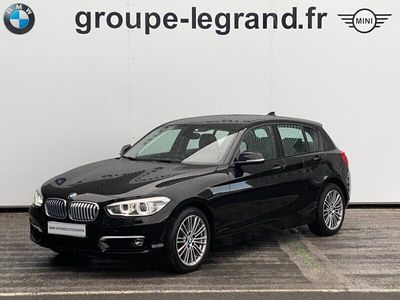 Occasion 2018 BMW 116 Citadine | 21 490 € (Prix cher)
