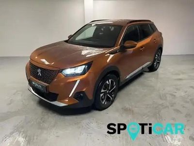Occasion Peugeot e-2008 Allure 100 kW (136 ch) 2021 Orange SUV