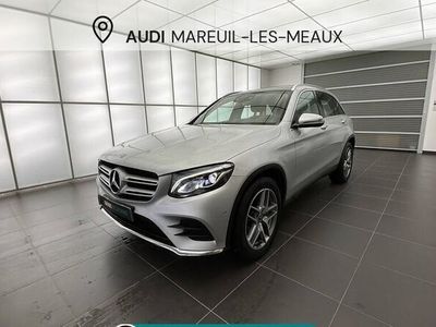 occasion Mercedes GLC220 ClasseD 9g-tronic 4matic