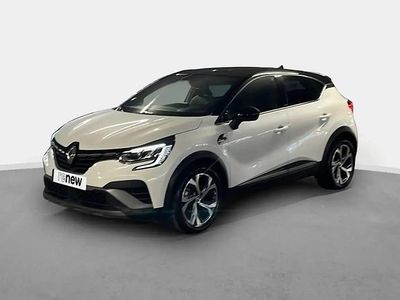 Occasion Renault Captur R.S. 145 ch (106 kW) 2021 Blanc SUV