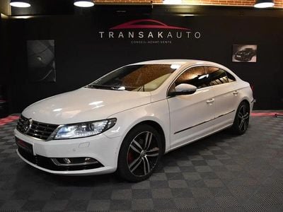 Blanc Occasion 2012 VW CC Berline | 8 990 €