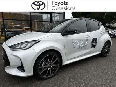 Toyota Yaris Hybrid