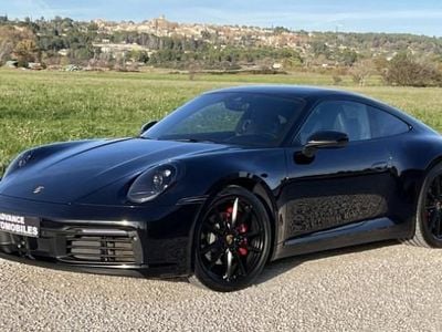 Noir Occasion 2019 Porsche 911 Carrera Coupé | 118 800 € (Bon prix)