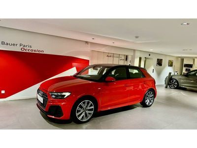 occasion Audi A1 Sportback S line 30 TFSI 81 kW (110 ch) S tronic