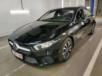 Mercedes A180