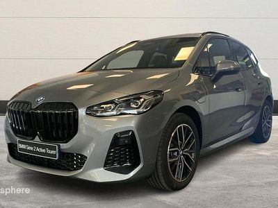 Blanc Occasion 2025 BMW 225 Active Tourer M Sport Monospace | 48 890 €