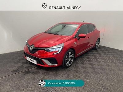 Occasion 2022 Renault Clio V R.S. Citadine | 16 490 € (Prix juste)