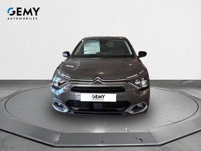 Occasion Citroën e-C4 114 kW (156 ch) 2025 Gris platinium (métallisé) Berline