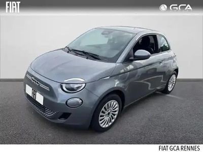 Mineral grey Occasion 2023 Fiat 500e Action Berline | 15 990 €