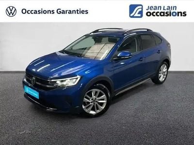 Bleu recif metallise Occasion 2025 VW Taigo SUV | 24 690 € (Prix juste)