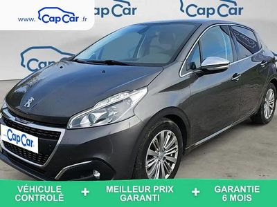 Occasion 2018 Peugeot 208 Allure Citadine | 8 890 € (Prix juste)