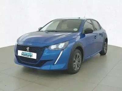 Occasion Peugeot e-208 Style 100 kW (136 ch) 2023 Vert Citadine