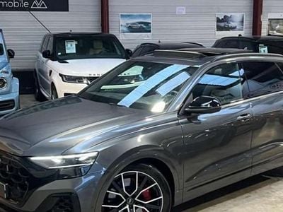 Gris Occasion 2024 Audi Q8 Competition SUV | 92 900 €